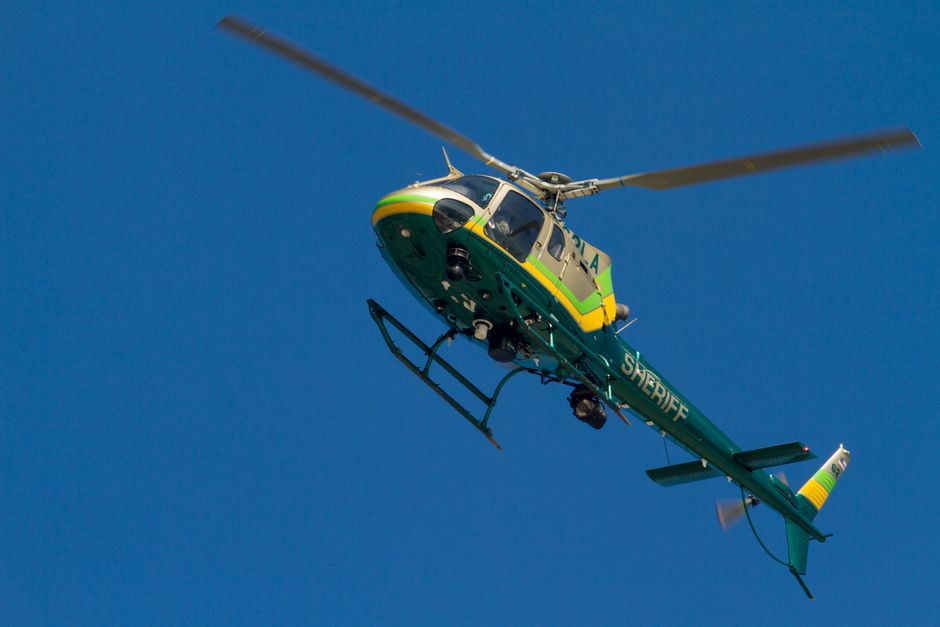 NBC Helicopter Crash Los Angeles