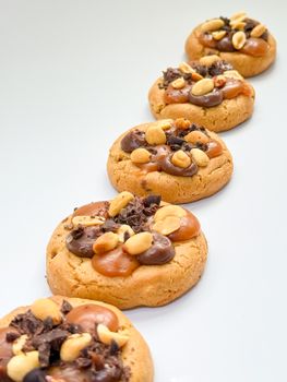 Peanut Butter Chip Mates Kroger