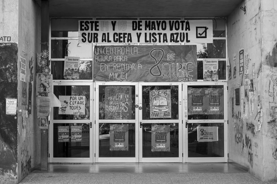 Argentina’s World Cup Hype Hides Capitalist Exploitation