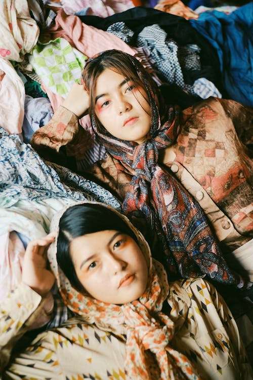 Ingyenes stockfotó álló kép, ázsiai lány, ázsiai lányok témában