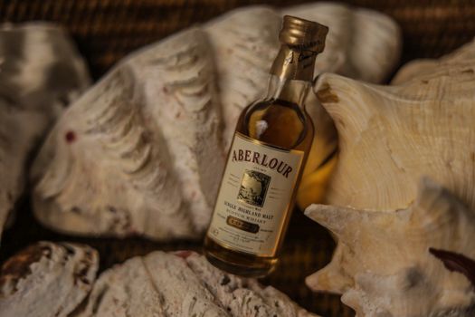 Gratis stockfoto met aberlour, alcohol, beachcombing