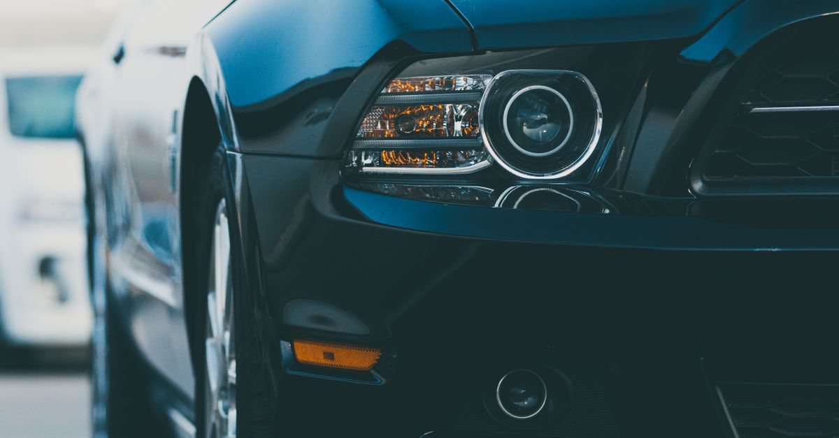 Fotos De Estúdio Profissionais Automotivas