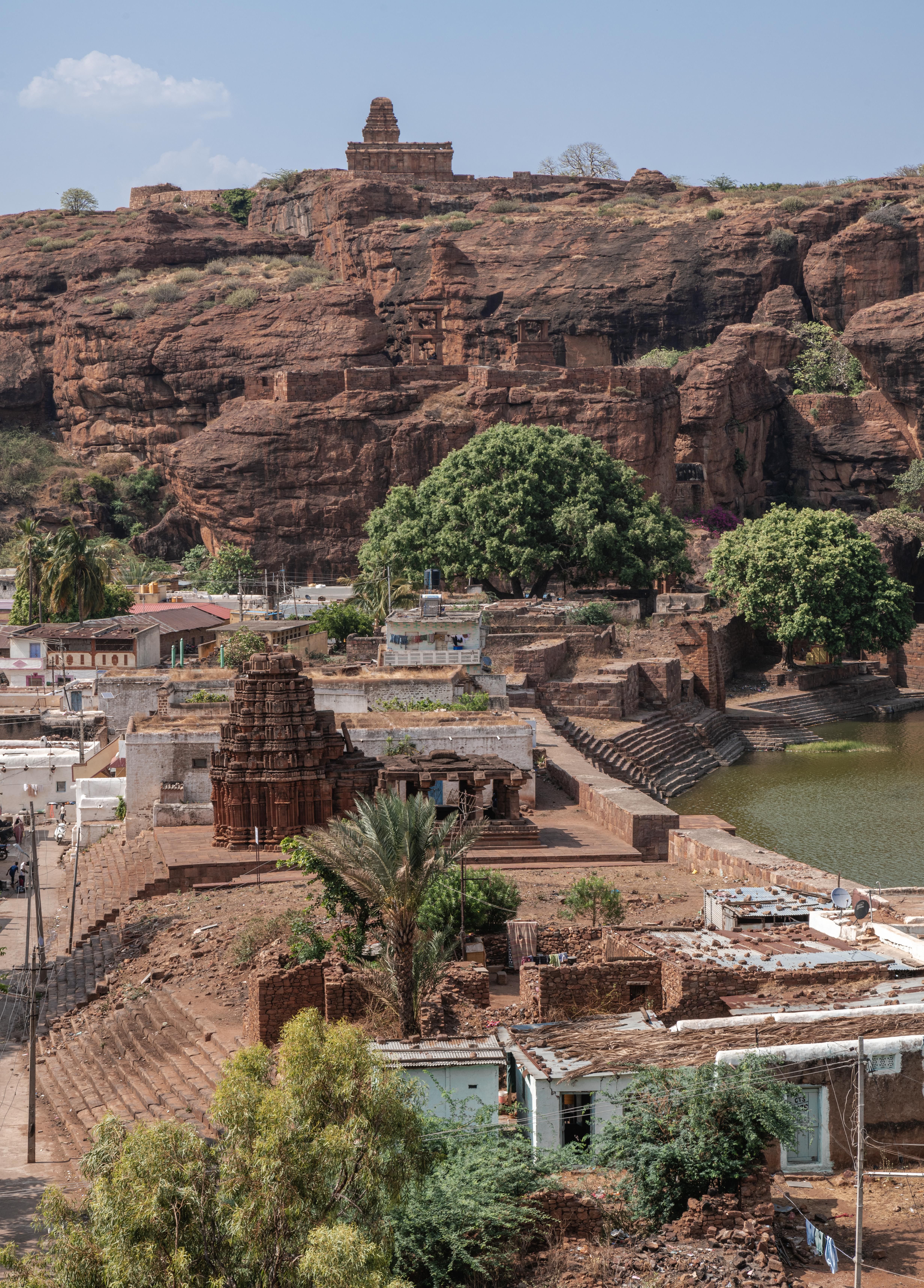 Badami Cave Temples