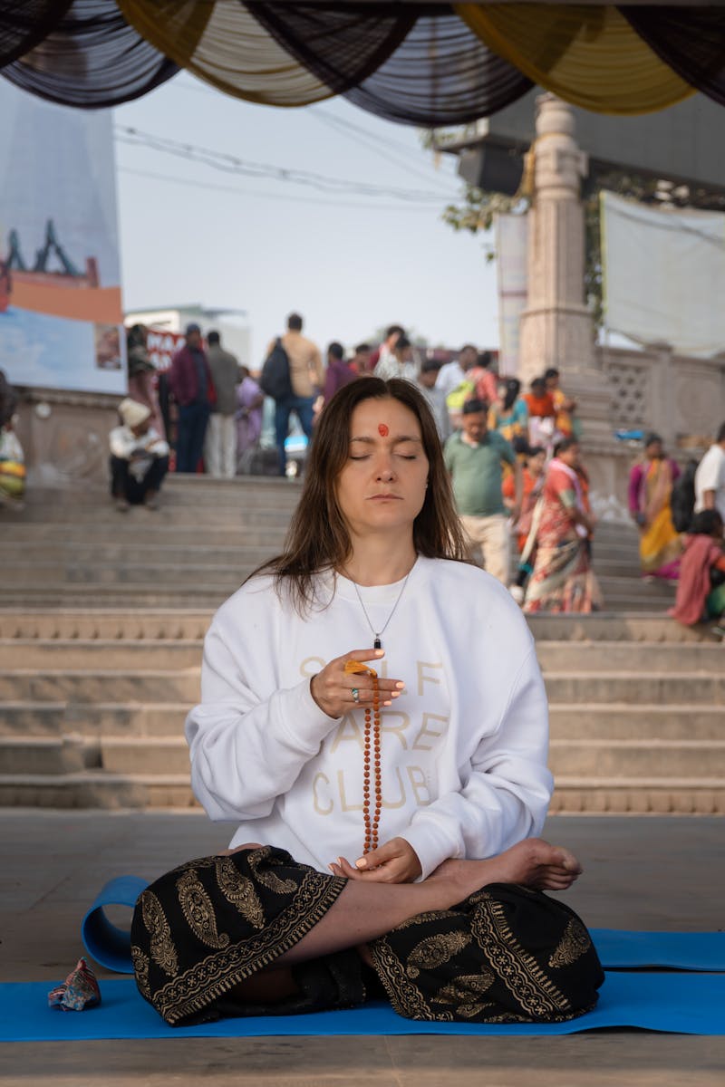 An Introduction To Yoga