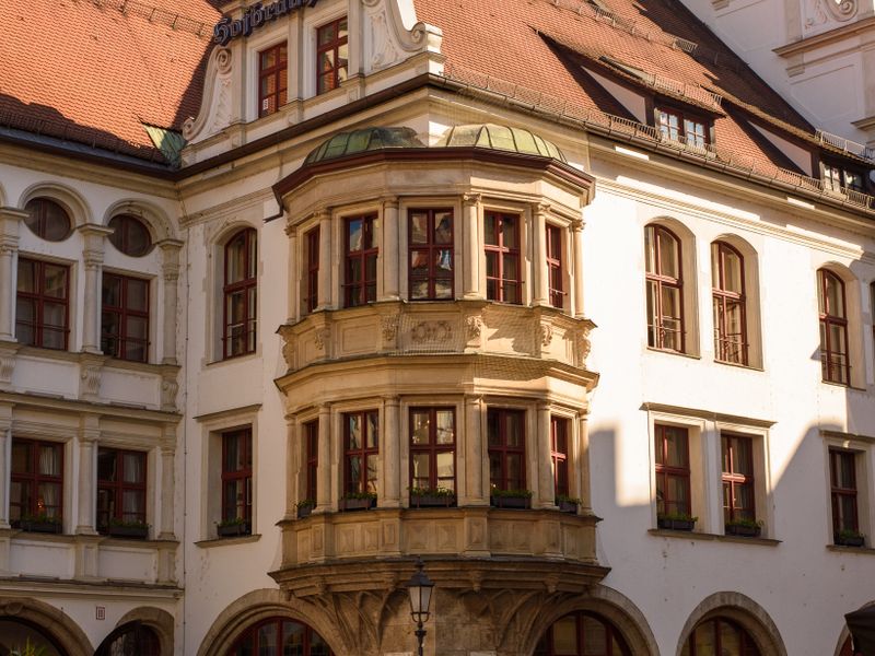 Hofbräuhaus Bira Deneyimi