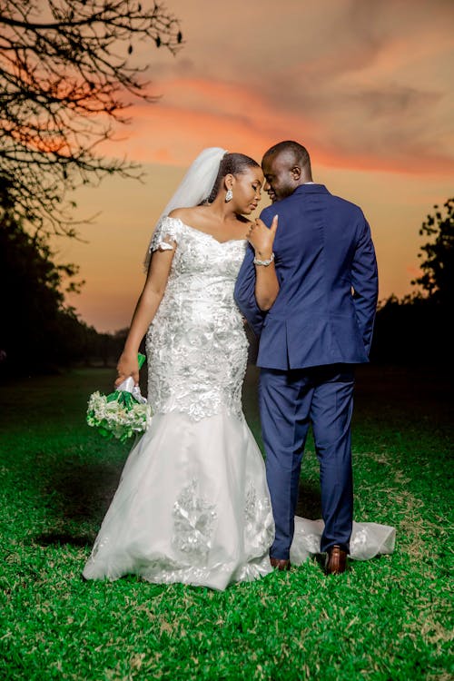 Безкоштовне стокове фото на тему «весілля, весільна сукня, єднання» стокове фото