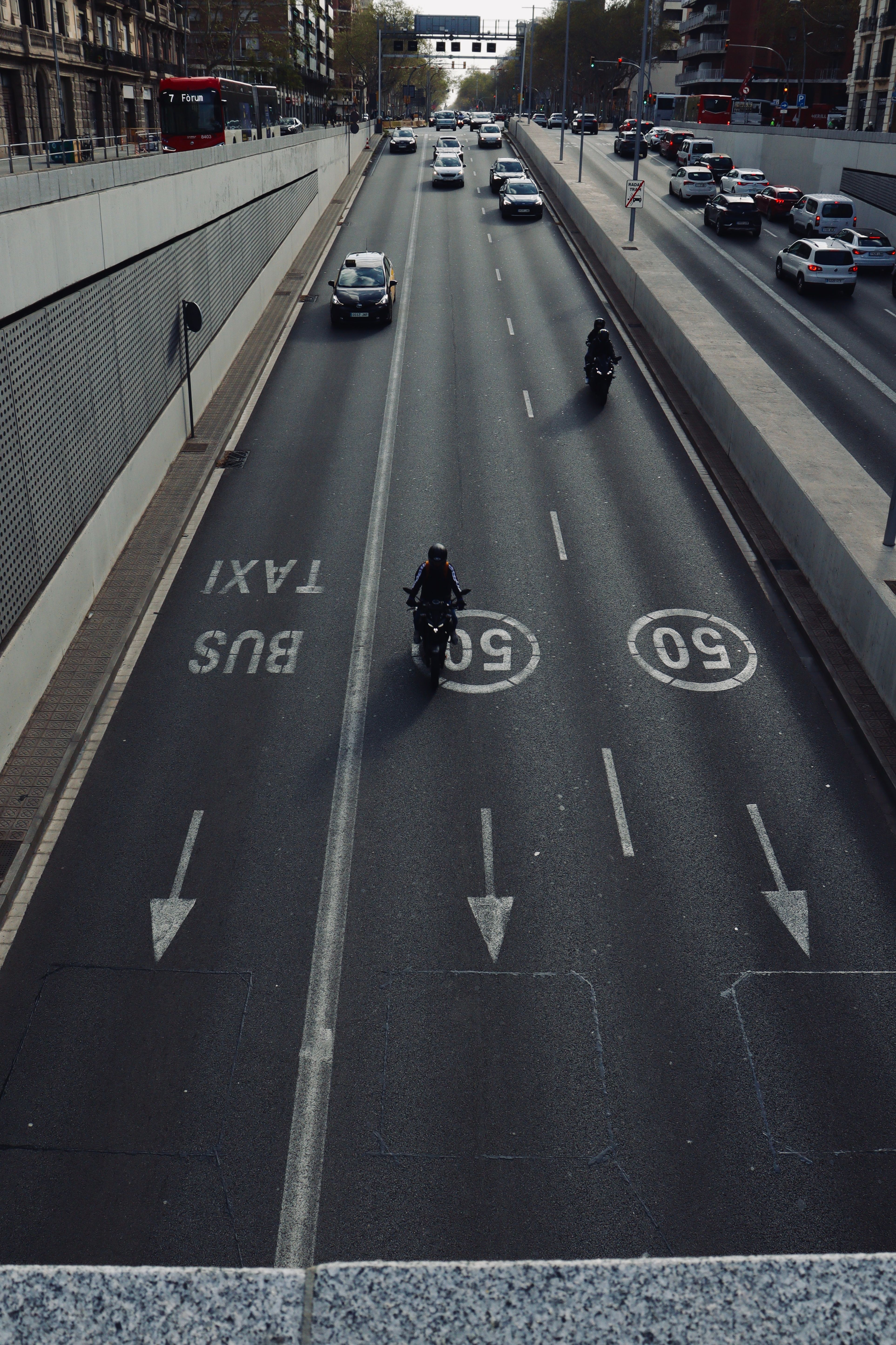 Serious and Very Serious Traffic Violations: How to Avoid Penalties and Loss of Driver's License Points