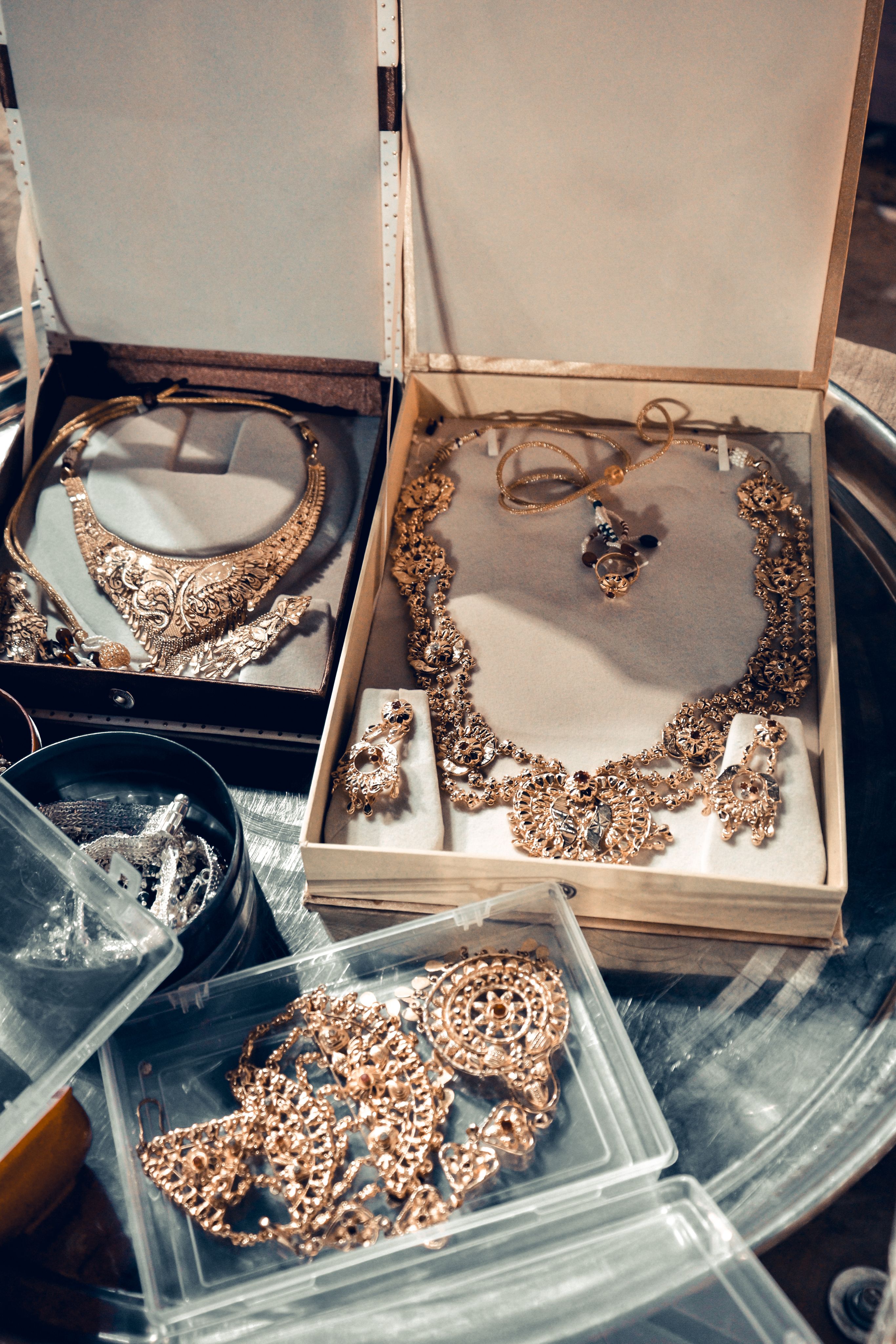 Jewellery crafting