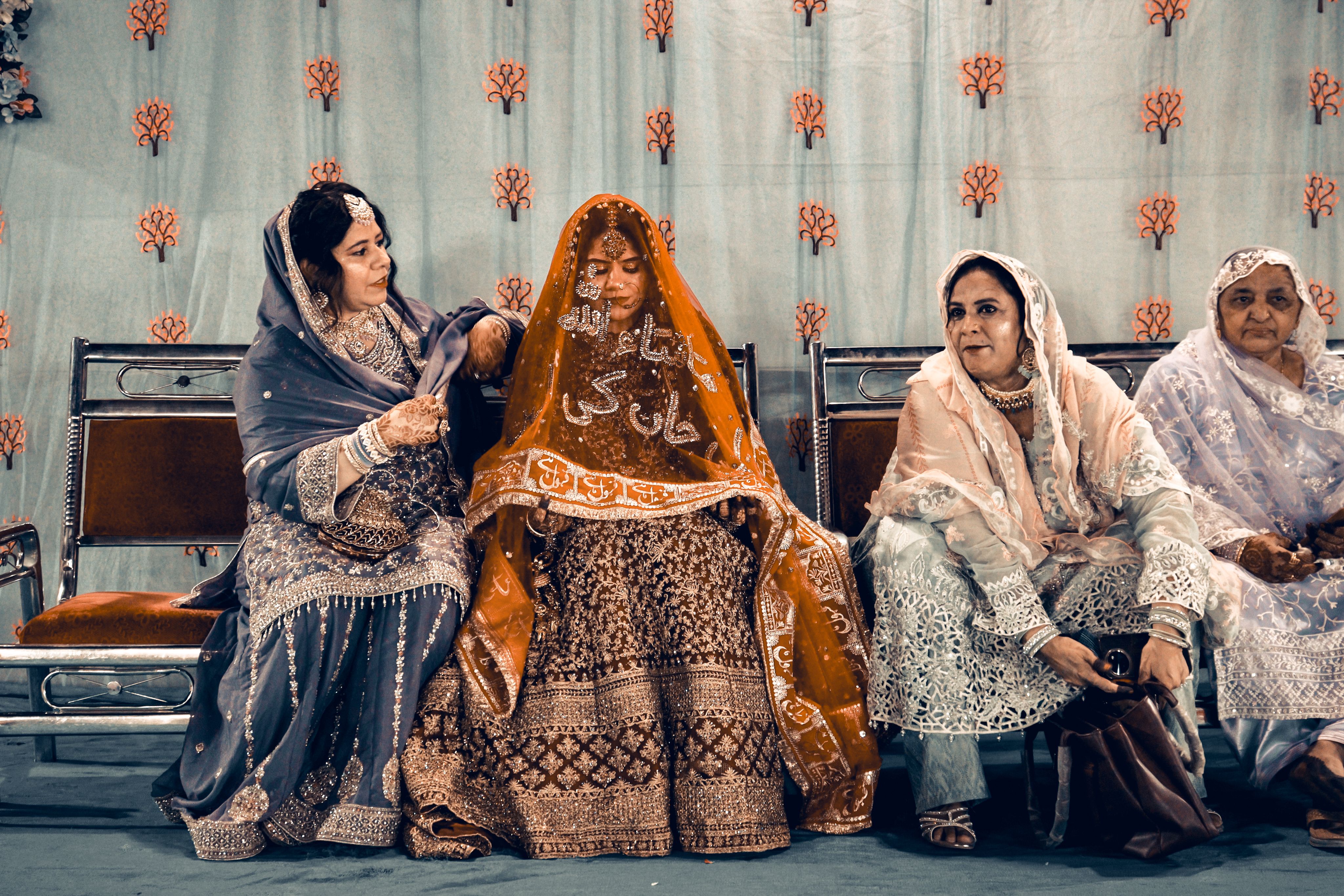Family and friends gathering — celebration and togetherness