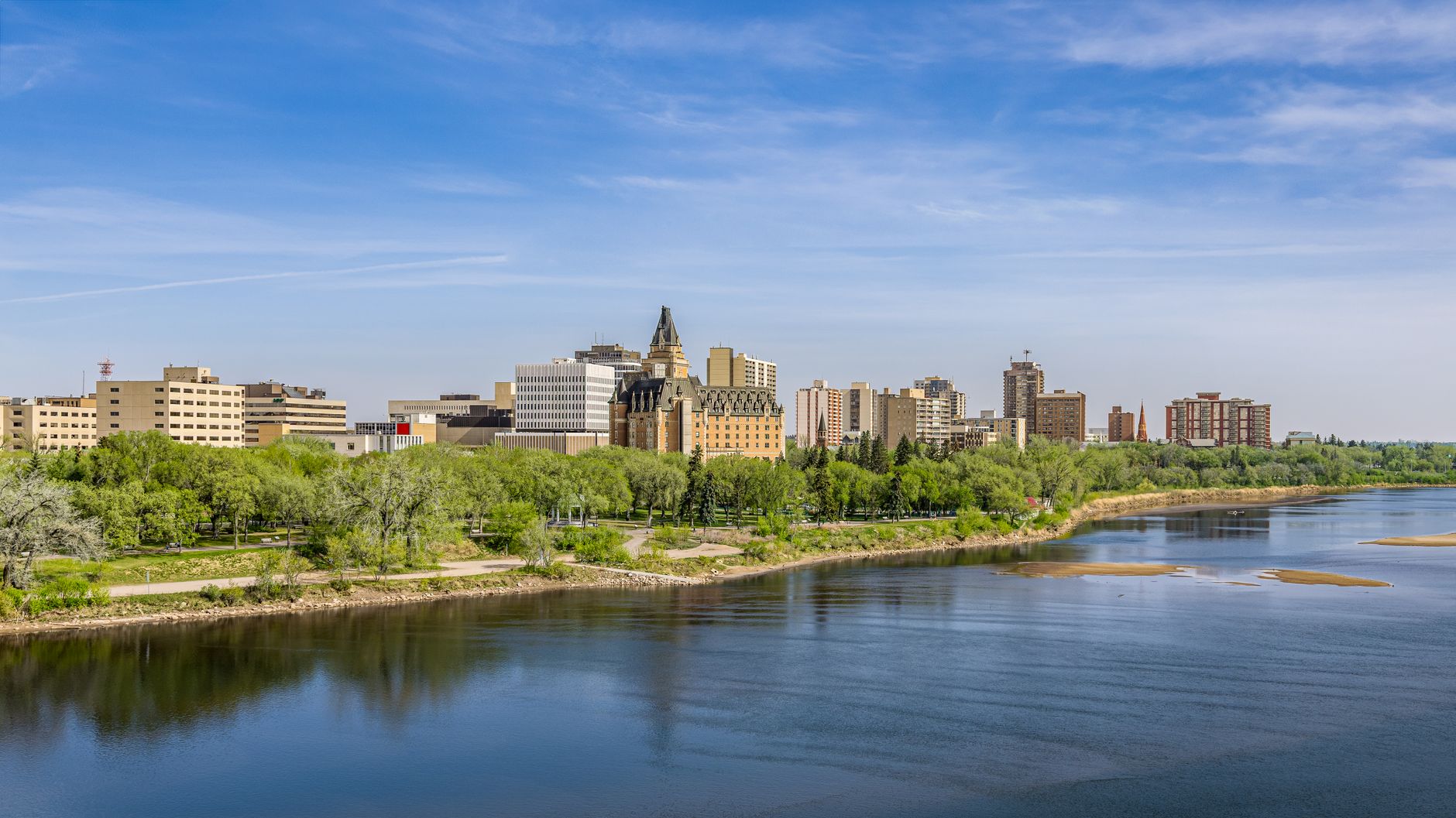 Saskatoon