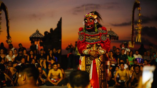 Uluwatu Sunset Tour