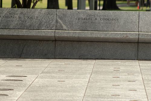 Free Chales H. Coolidge  Stock Photo