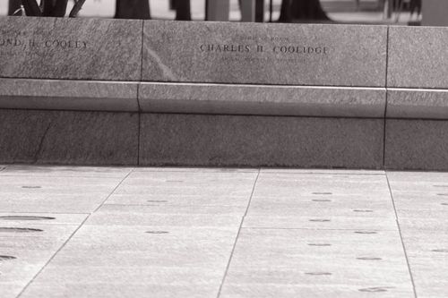 Free Charles H. Coolidge  Stock Photo