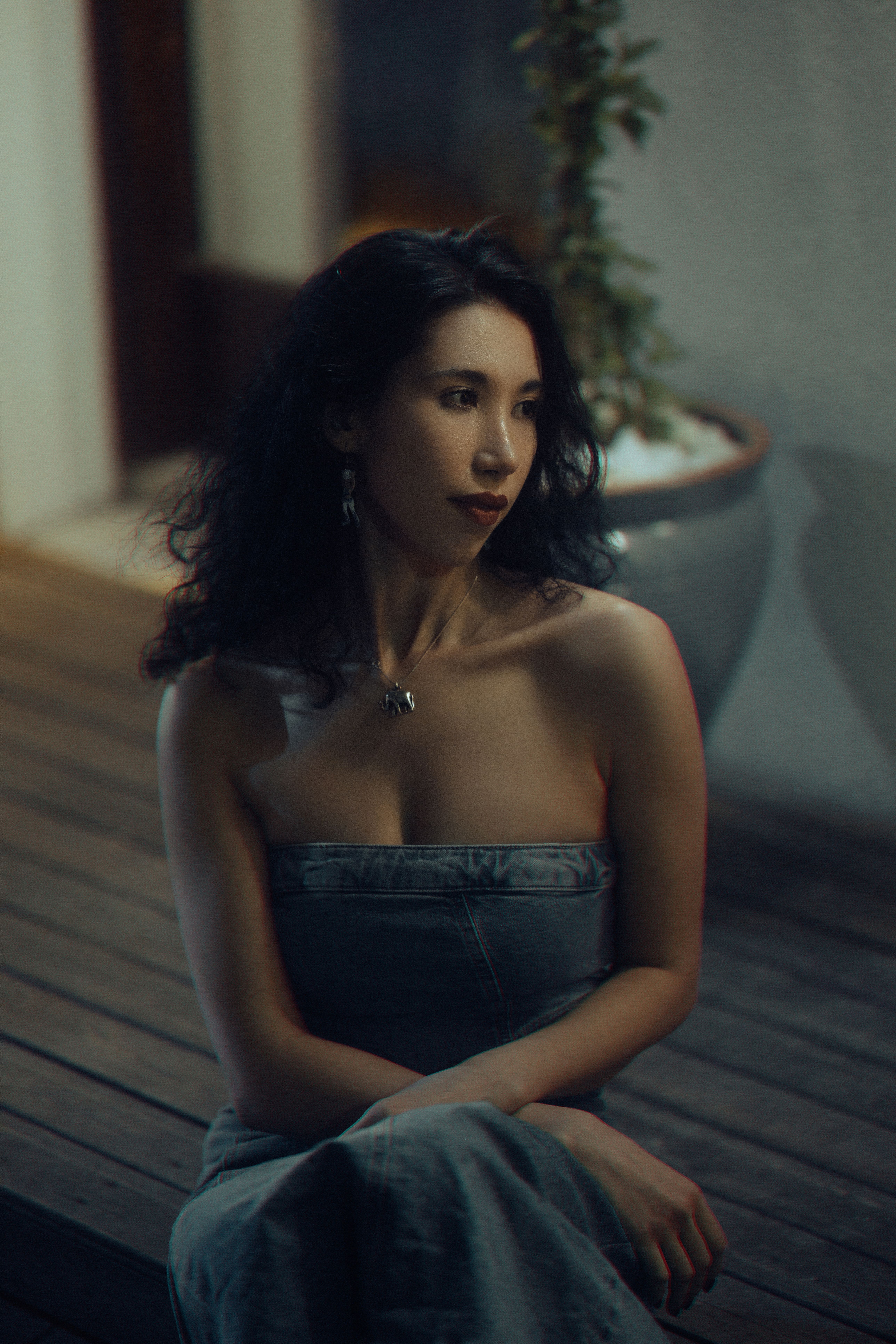 Vestido Tomara Que Caia