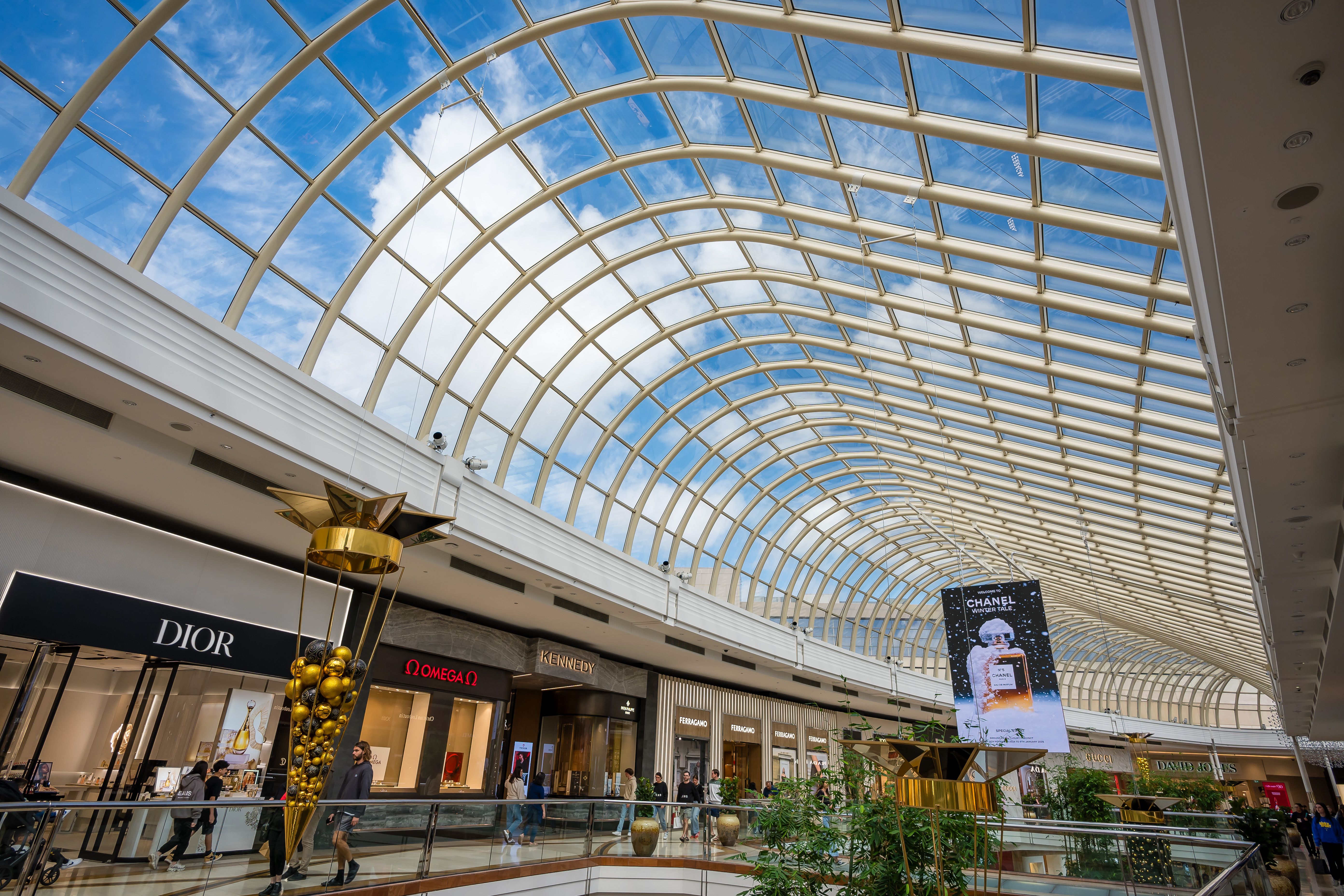 McLean VA luxury shopping area - Jewelry store McLean VA