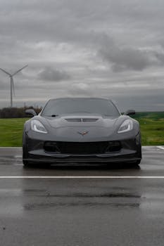 Aduh, Gokil! Corvette V-8 Pertama di Lelang - Nggak Nyangka Banget! - aduh 1