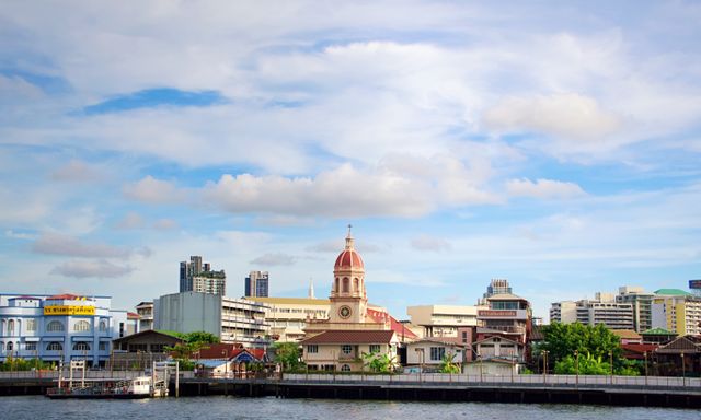What are the Best Neighborhoods in Bangkok