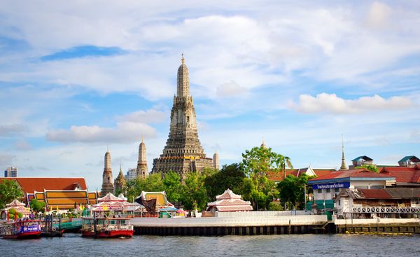 Thailand Advanced - Stays