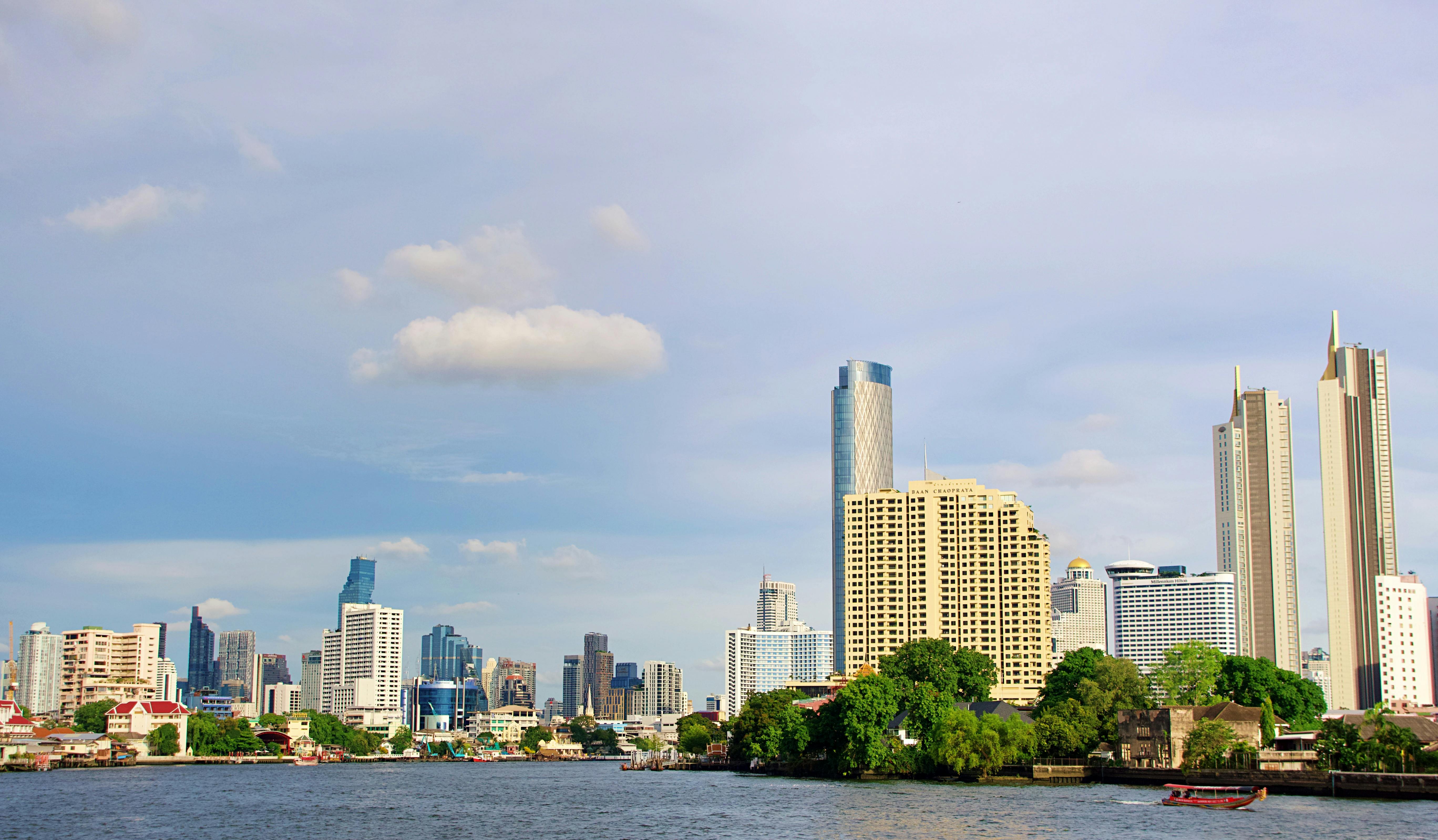 Fotos de Bangkok, Tailandia
