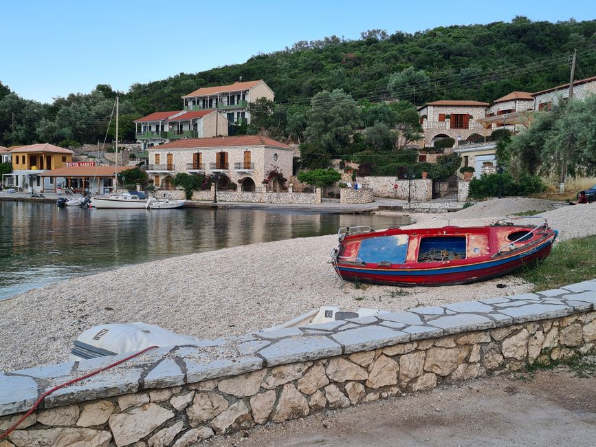 Fotos de Kavos, Grecia