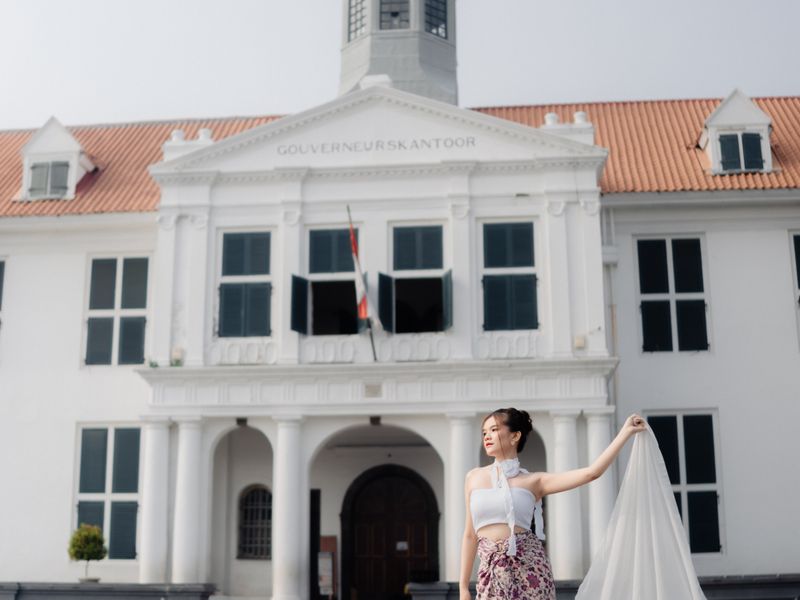 Kota Tua Koloniyal Turu