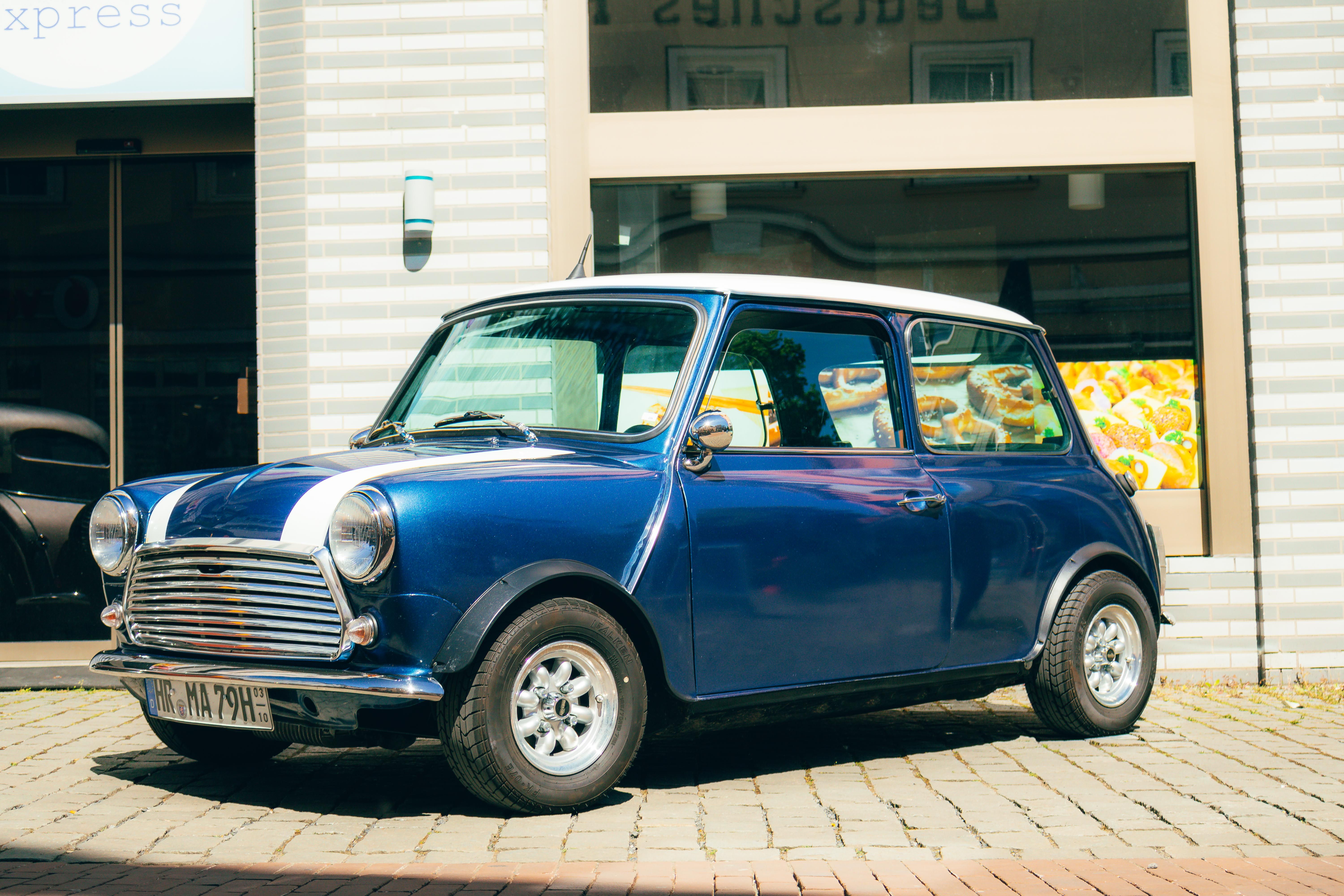 Mini Cooper Occasion : Prix 2026