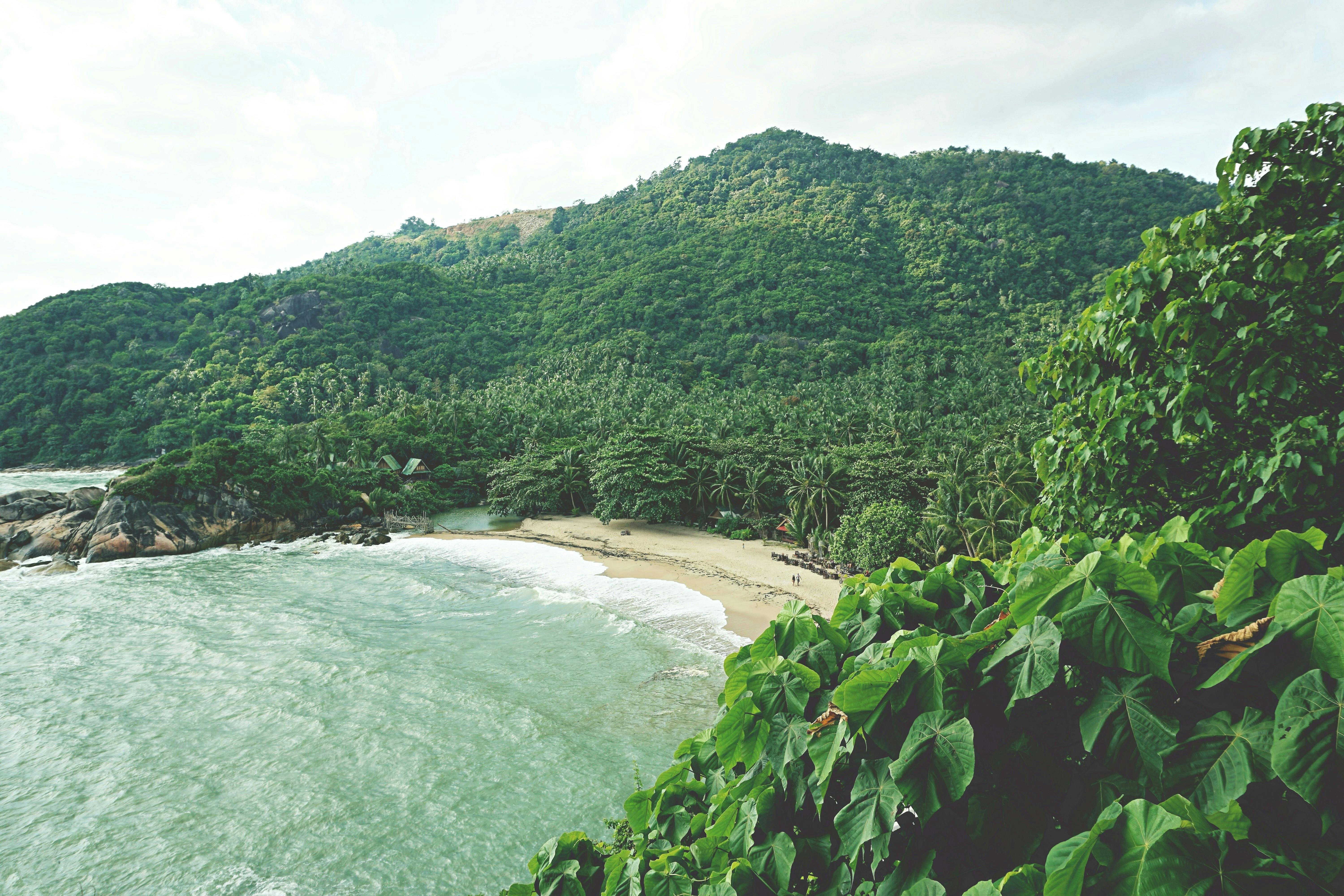 Landmarks in Ko Chang