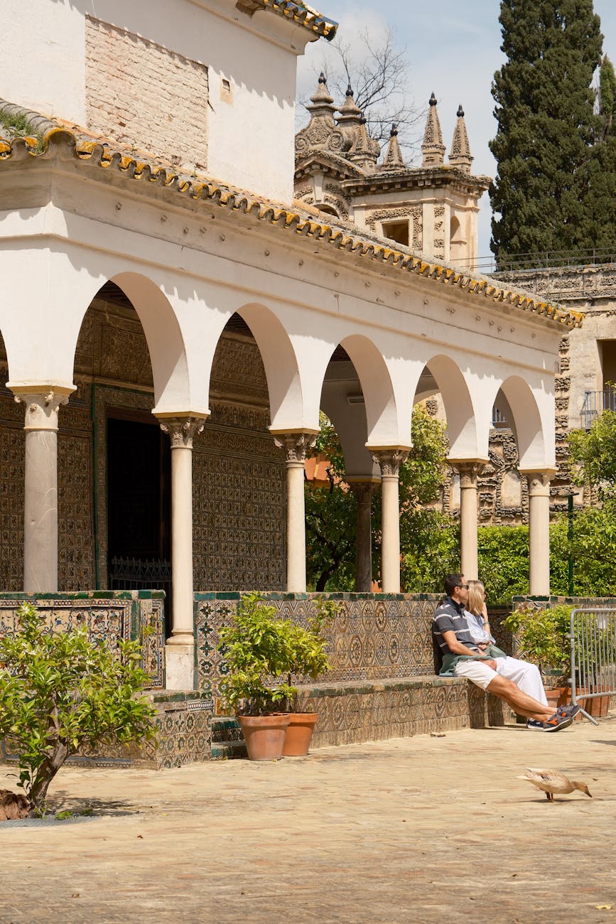 알카사르 궁전 갤러리 이미지