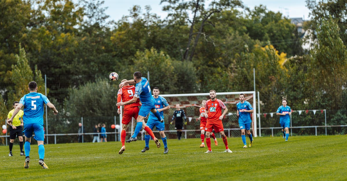 Football Nutrition: What Players Eat