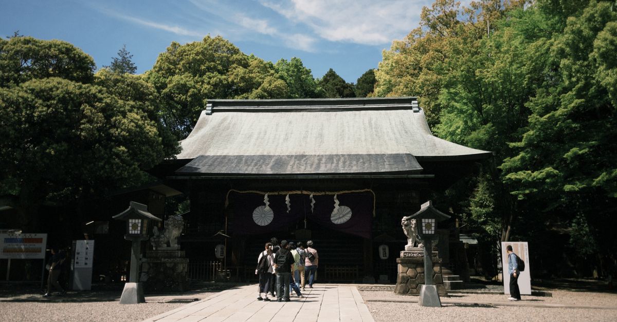 藤沢皇大神宮旅游攻略 藤沢皇大神宮旅游攻略