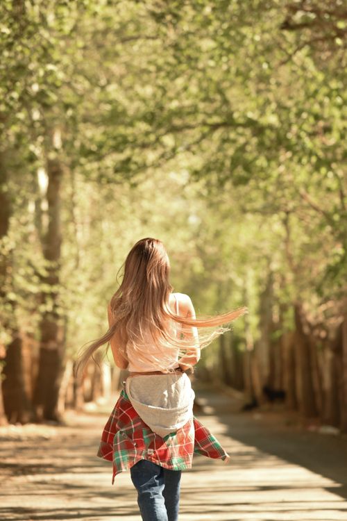 Free walk Stock Photo