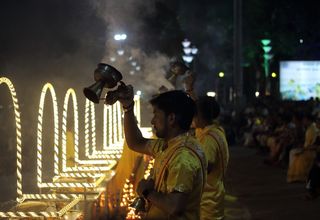 Rishikesh Haridwar Ganga Darshan Tour — 3N/4D