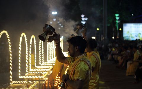 Rishikesh Haridwar Ganga Darshan Tour — 3N/4D