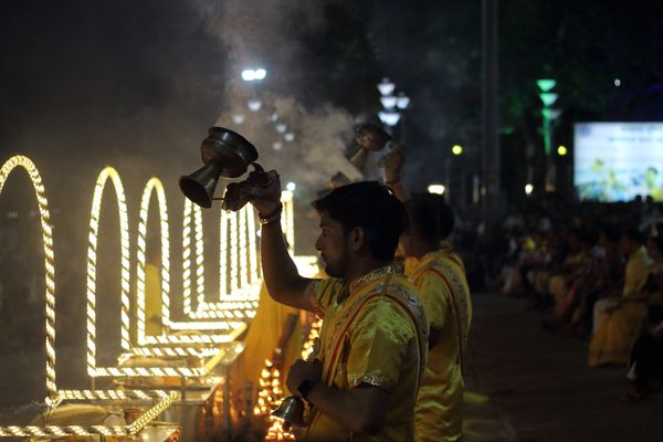 Haridwar Sightseeing Tour