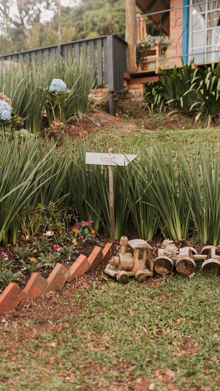 Create Layered Planting Heights