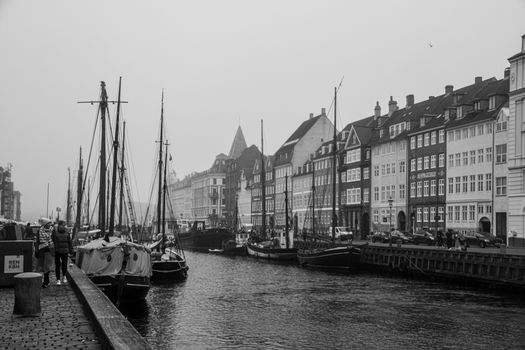 Cycling the harbour and Christianshavn — Copenhagen