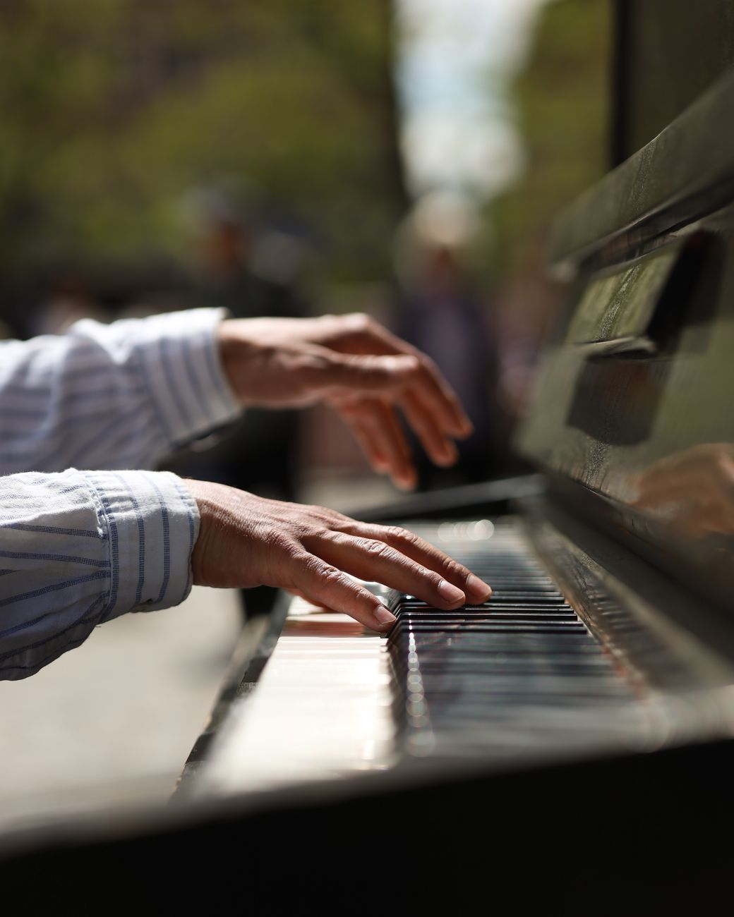 Pianista portoghese si esibisce in quattro città della Russia