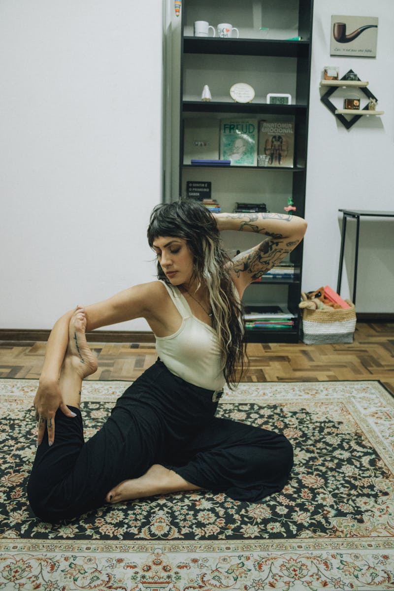 An Introduction To Yoga