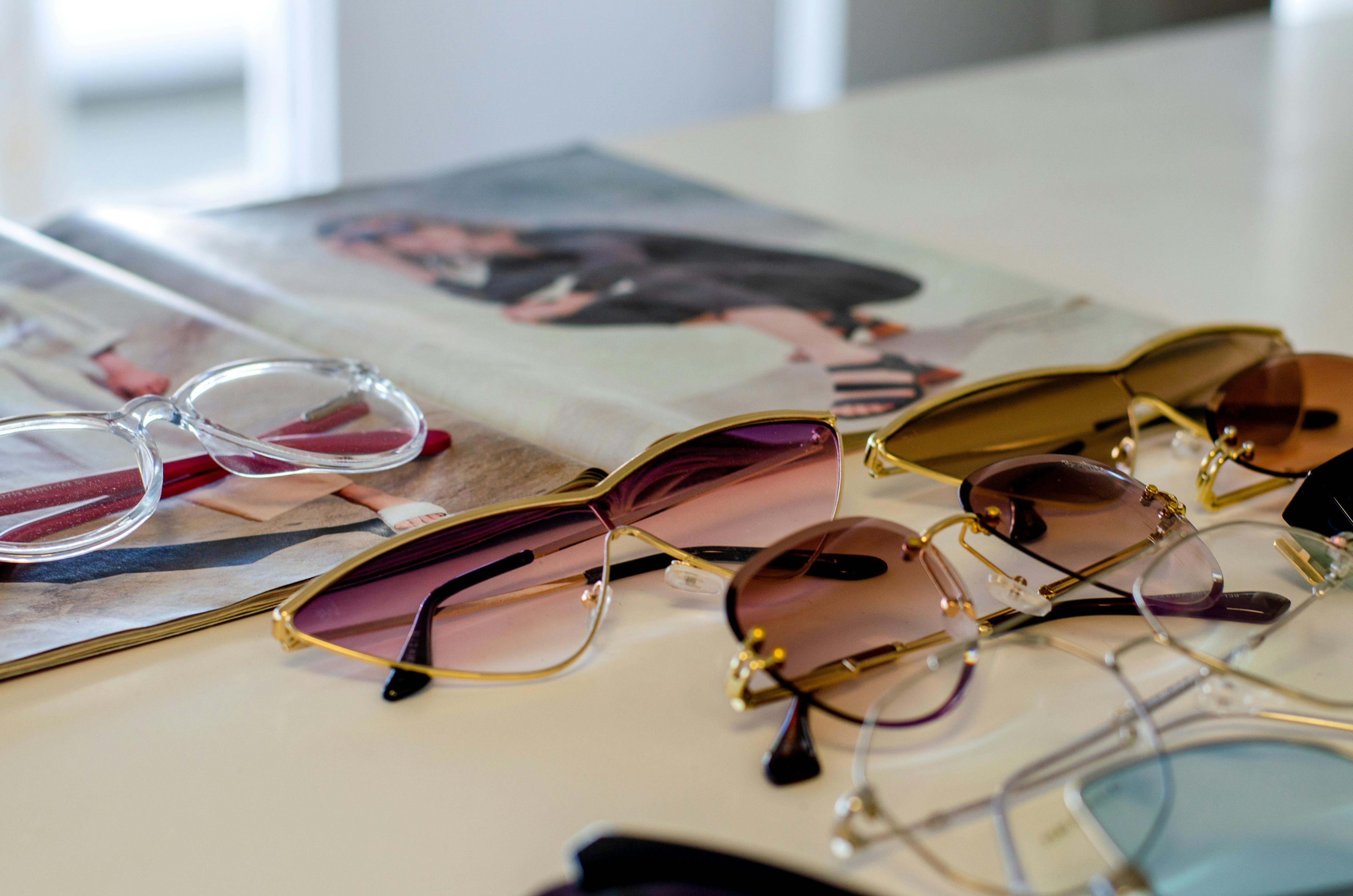 general education lenses — Photo by Paul Espinoza on Pexels