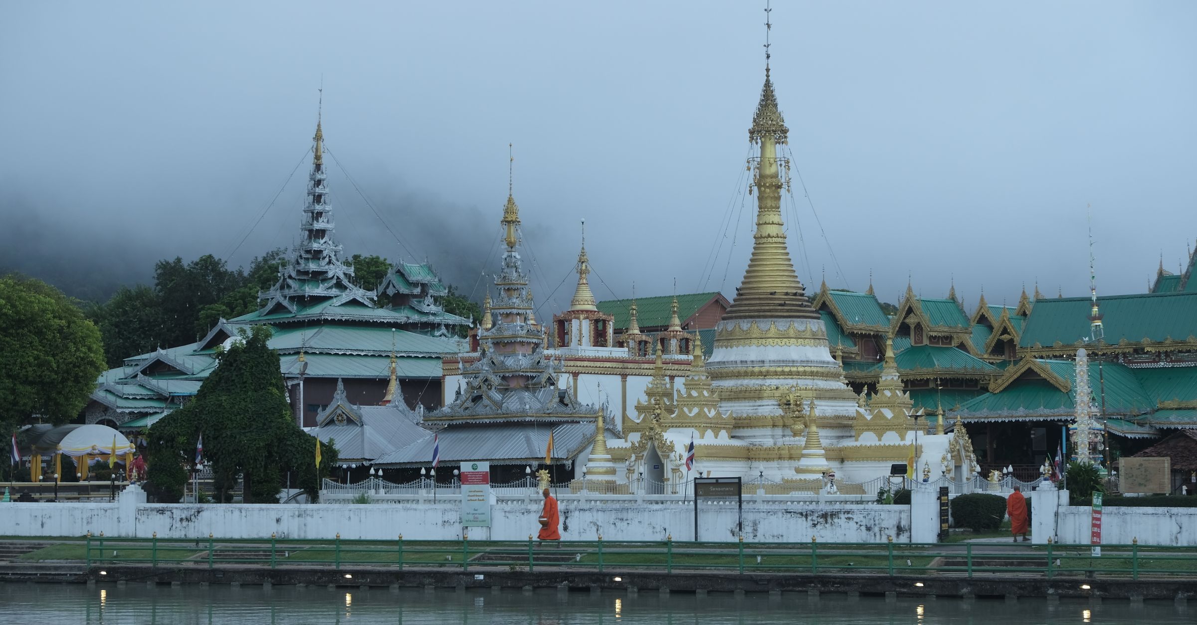 Mae Hong Son : découvrir la province secrète du nord de la Thaïlande
