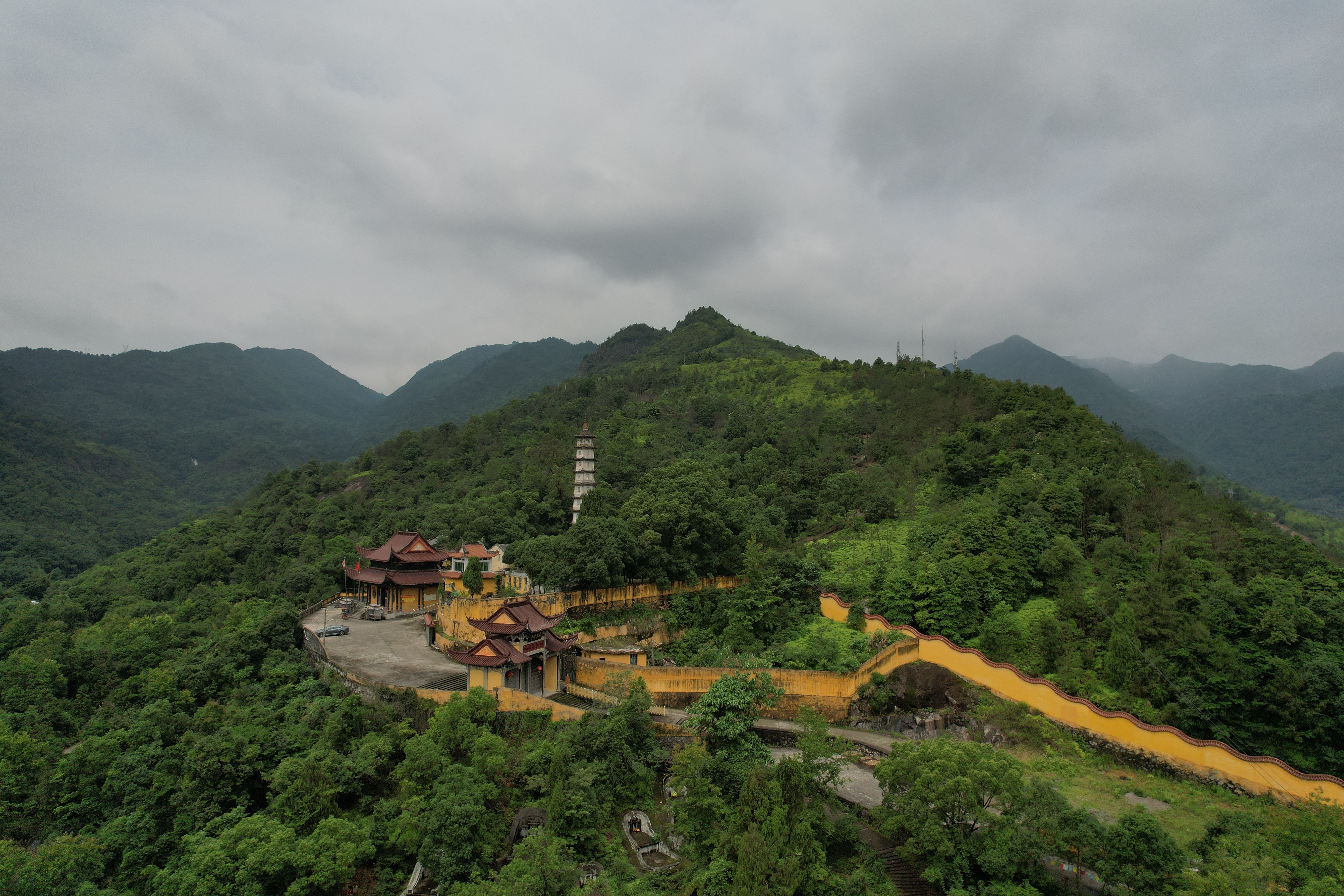 Putuoshan Island — The Temple Circuit