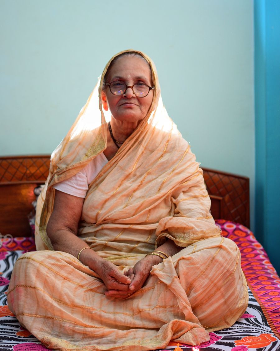Usha Tai