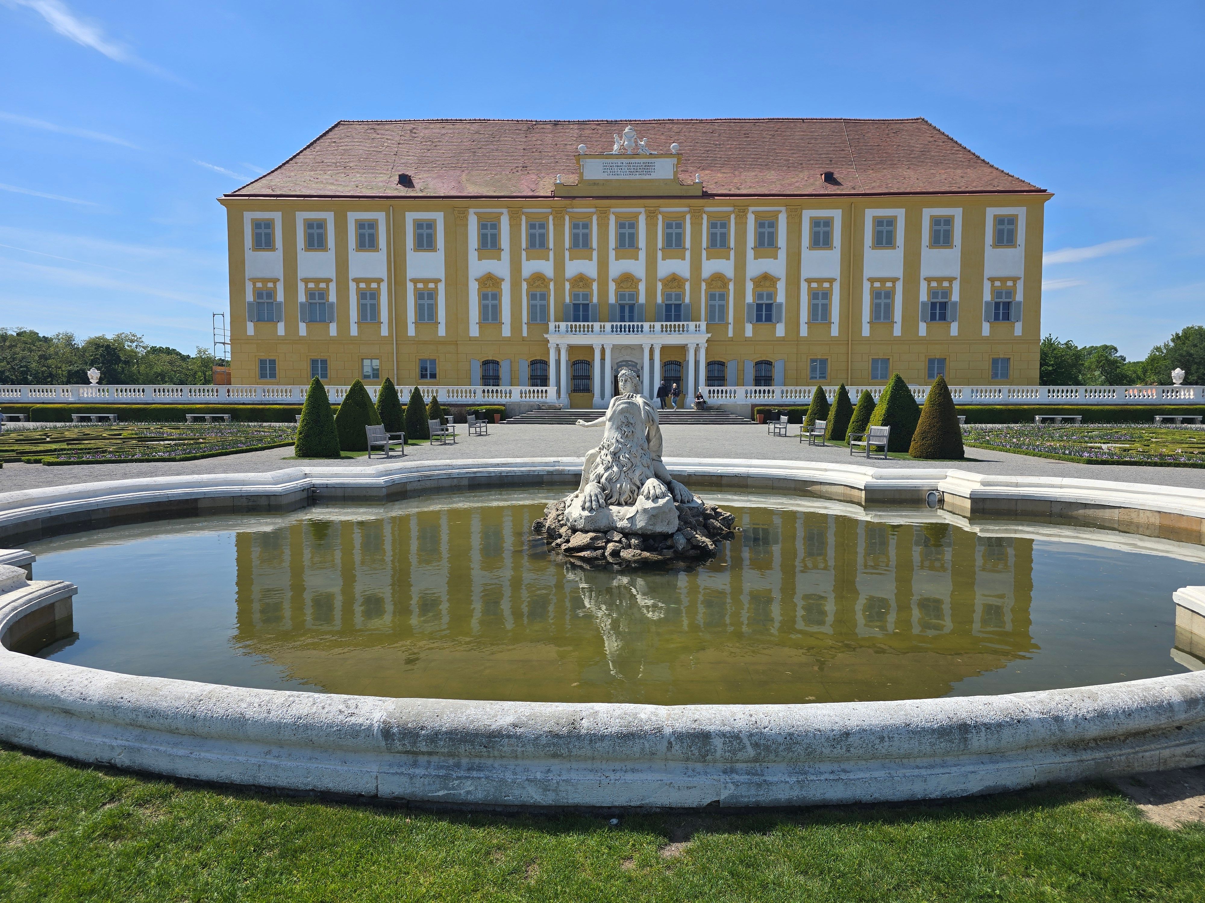 Königsbrunn im Weinviertel