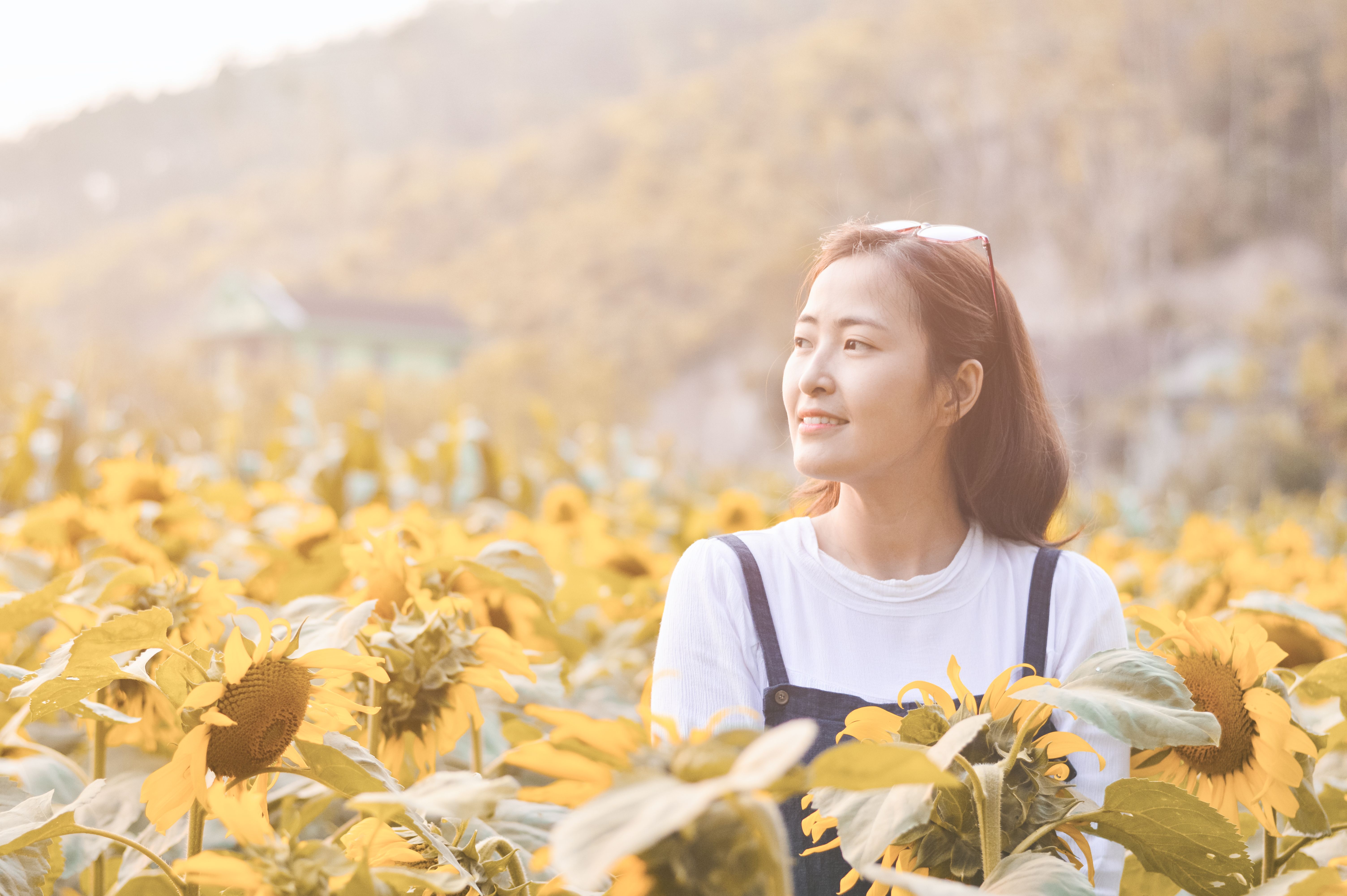 활력 넘치는 사람