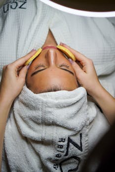 Salud facial