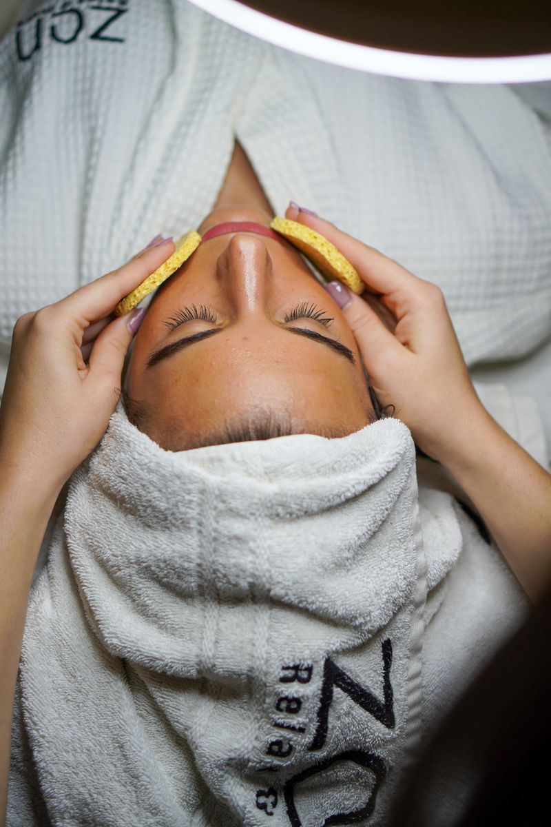 Foot Reflexology Massage