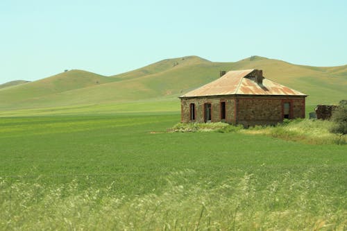 Immagine gratuita di abbandonato, australia, azienda agricola