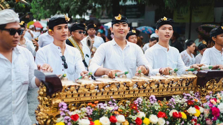 Music Schools Bali