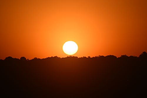 Free Sun-Rise by Eyes2Soul Stock Photo