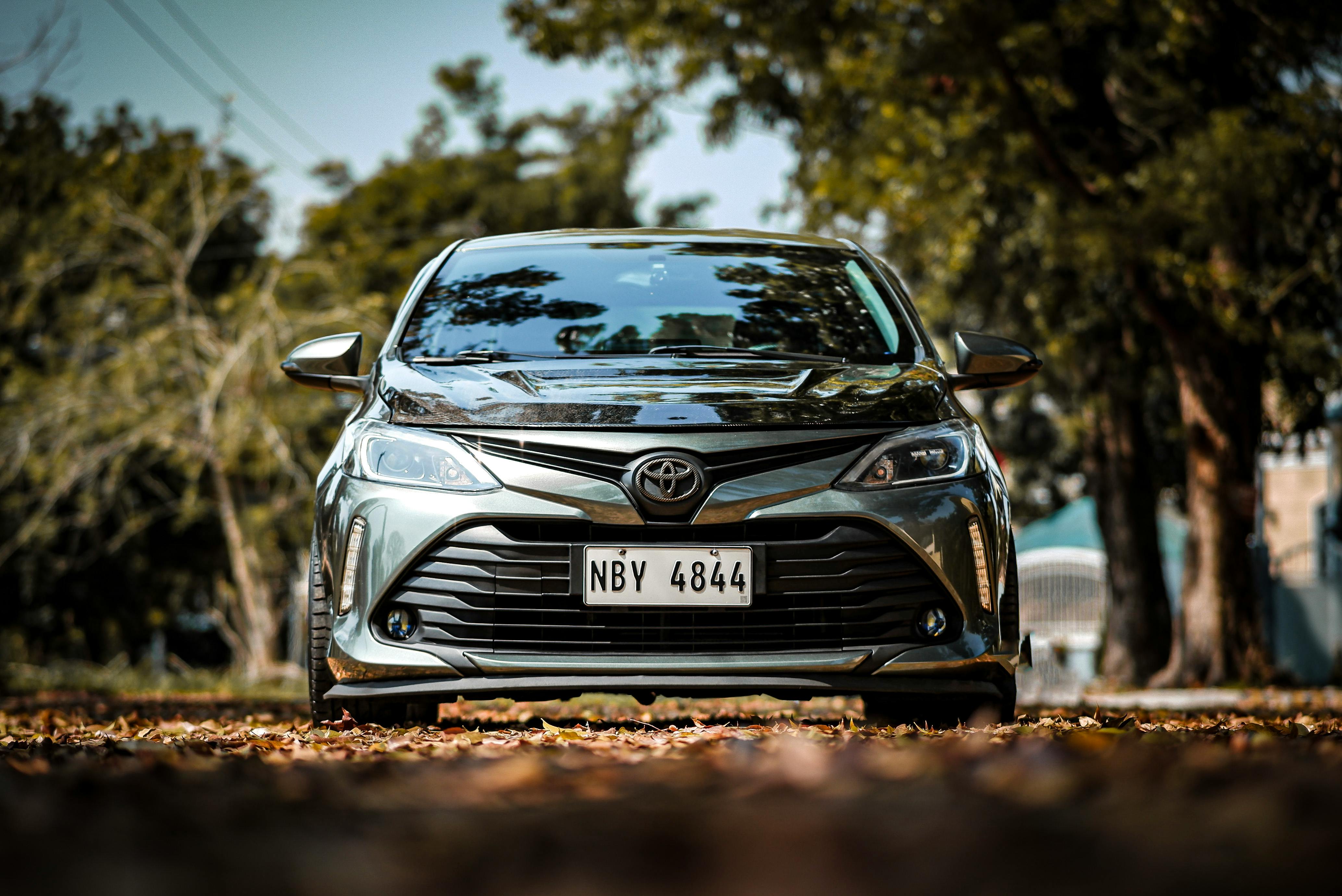 Toyota recalls 550,000 cars over defective seat problem — Photo by Patrick Bryan on Pexels